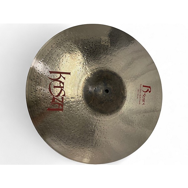 Used Kasza 18in R SERIES Cymbal