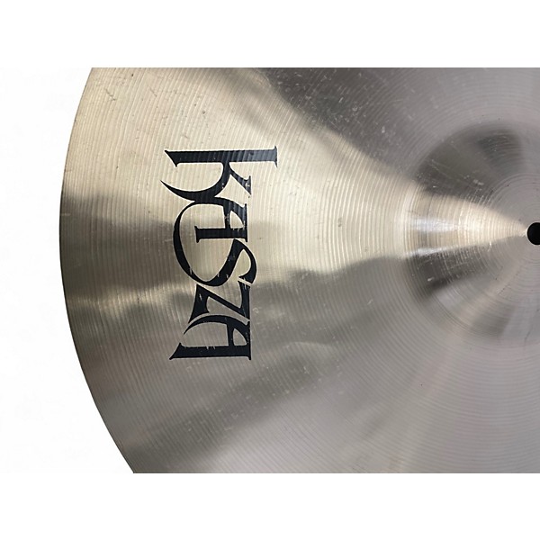 Used Kasza 22in F HSERIES Cymbal