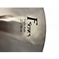 Used Kasza 22in F HSERIES Cymbal