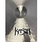 Used Kasza 22in F HSERIES Cymbal