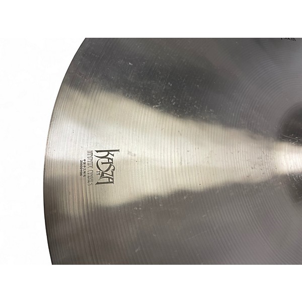 Used Kasza 22in F HSERIES Cymbal