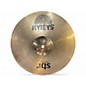 Used SABIAN 13in SBR Hi Hat Pair Cymbal