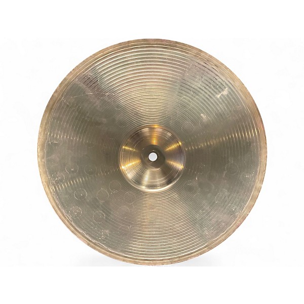 Used SABIAN 13in SBR Hi Hat Pair Cymbal