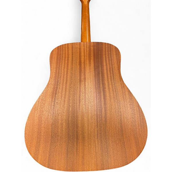 Used Taylor BBT Natural Acoustic Guitar