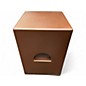 Used MEINL SUBWOOFER JUMBO Cajon