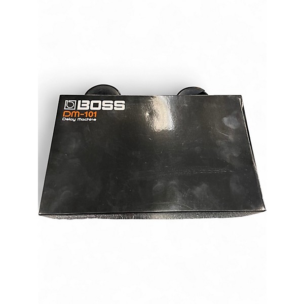 Used BOSS DM101 Effect Pedal