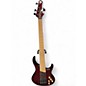Used MTD Kingston Z5 Red Electric Bass Guitar thumbnail