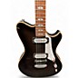 Used Powers Electric Type A  Shadow Black Solid Body Electric Guitar