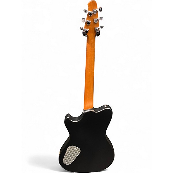 Used Powers Electric Type A  Shadow Black Solid Body Electric Guitar