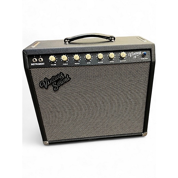 Used Vintage Sound Vintage 15 Tube Guitar Combo Amp