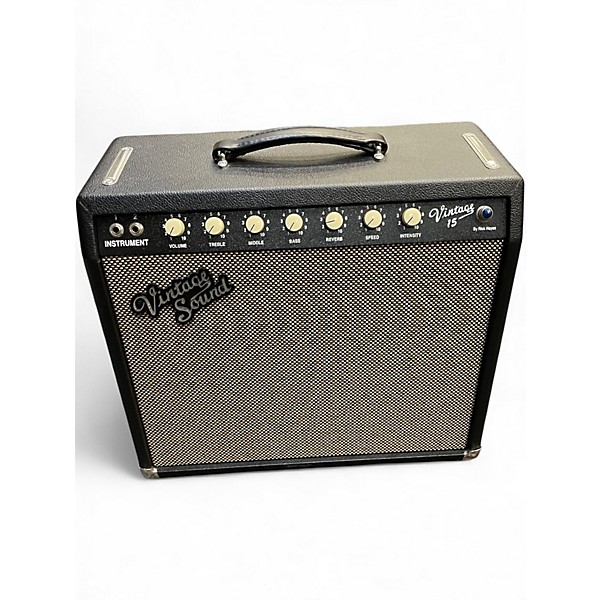Used Vintage Sound Vintage 15 Tube Guitar Combo Amp