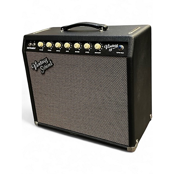 Used Vintage Sound Vintage 15 Tube Guitar Combo Amp