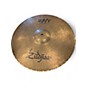 Used Zildjian 14in ZHT Mastersound Hi Hat Pair Cymbal thumbnail