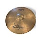 Used Zildjian 14in ZHT Mastersound Hi Hat Pair Cymbal
