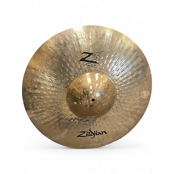 Used Zildjian 21in Z3 Mega Bell Ride Cymbal