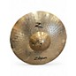 Used Zildjian 21in Z3 Mega Bell Ride Cymbal