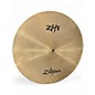 Used Zildjian 20in ZHT Flat Ride Cymbal