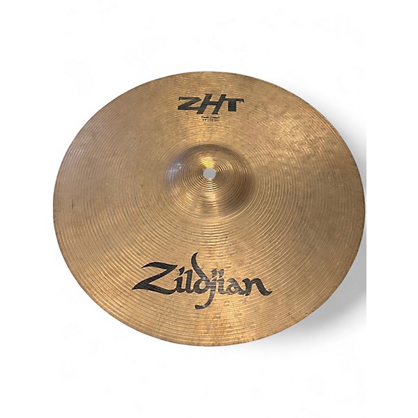 Used Zildjian 14in ZHT Fast Crash Cymbal