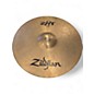 Used Zildjian 14in ZHT Fast Crash Cymbal