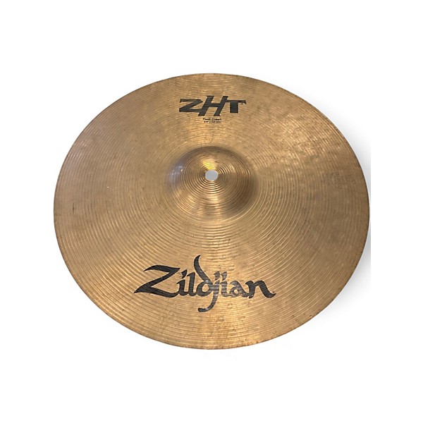 Used Zildjian 14in ZHT Fast Crash Cymbal
