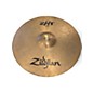 Used Zildjian 14in ZHT Fast Crash Cymbal