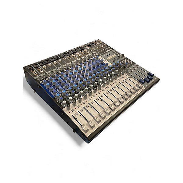 Used PreSonus STUDIOLIVE AR16 USB Unpowered Mixer