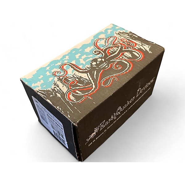Used EarthQuaker Devices Space Spiral Modulated Delay Effect Pedal