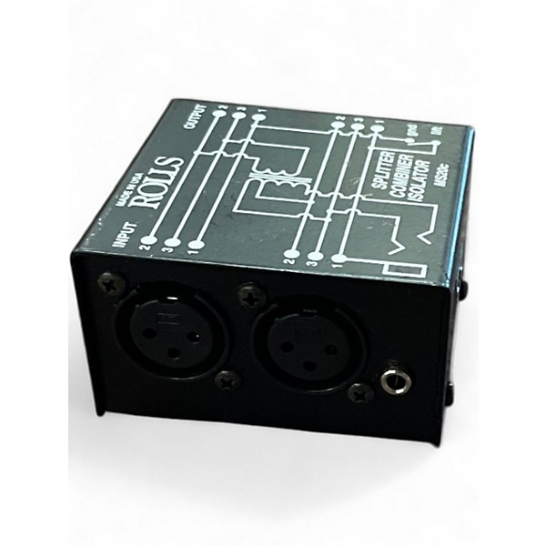 Used Rolls MS20C Signal Processor