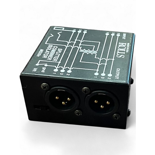 Used Rolls MS20C Signal Processor