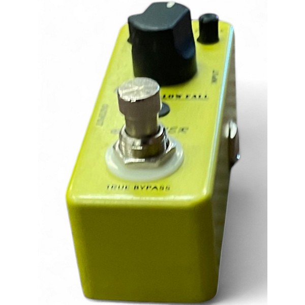 Used Donner Yellow Fall Effect Pedal
