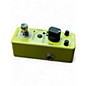 Used Donner Yellow Fall Effect Pedal