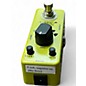 Used Donner Yellow Fall Effect Pedal