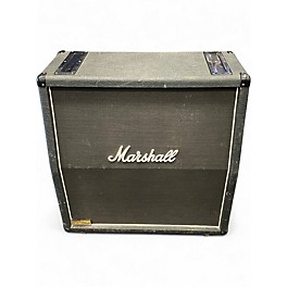 Used Marshall 1960AV 4x12 280W Stereo Slant Guitar Cabinet