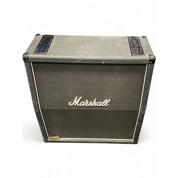 Used Marshall 1960AV 4x12 280W Stereo Slant Guitar Cabinet