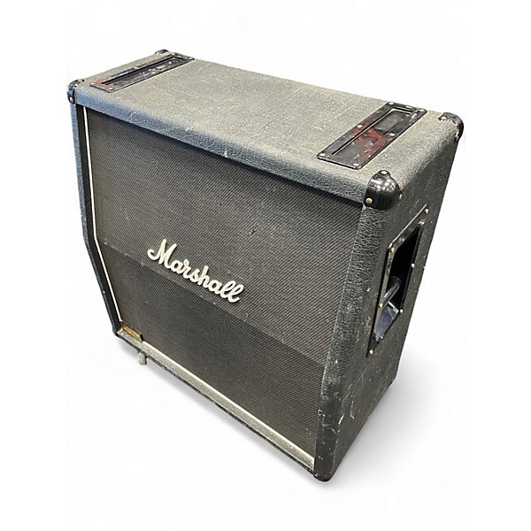 Used Marshall 1960AV 4x12 280W Stereo Slant Guitar Cabinet
