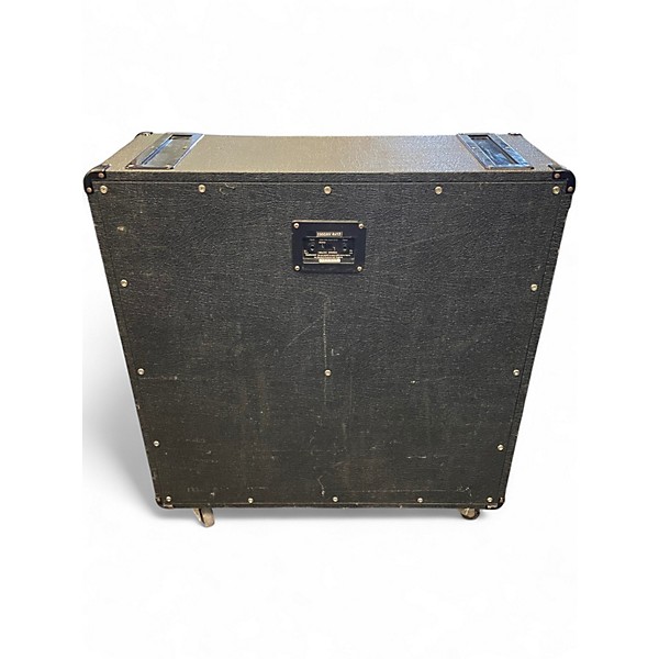 Used Marshall 1960AV 4x12 280W Stereo Slant Guitar Cabinet