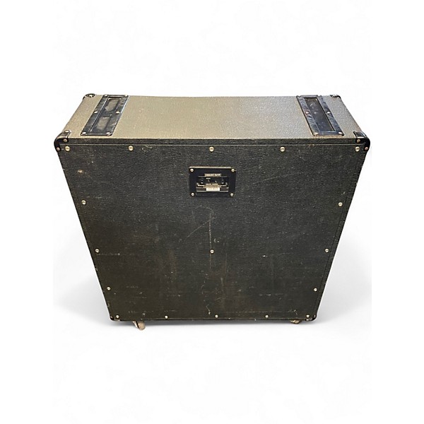 Used Marshall 1960AV 4x12 280W Stereo Slant Guitar Cabinet