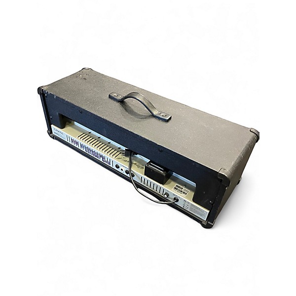 Used Crate Flexwave 120H Solid State Guitar Amp Head