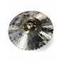 Used Zildjian 14.25in K Custom Hybrid Hi Hat Pair Cymbal thumbnail