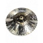 Used Zildjian 14.25in K Custom Hybrid Hi Hat Pair Cymbal