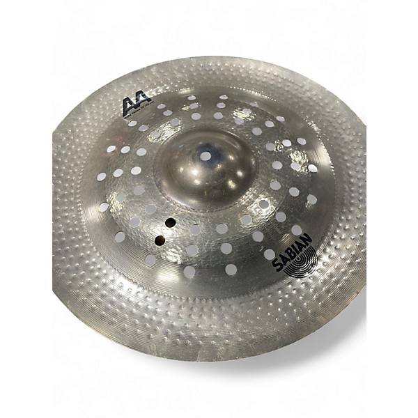 Used SABIAN 19in AA Holy China Brilliant Cymbal