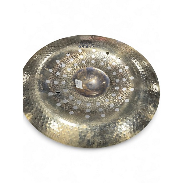 Used SABIAN 19in AA Holy China Brilliant Cymbal