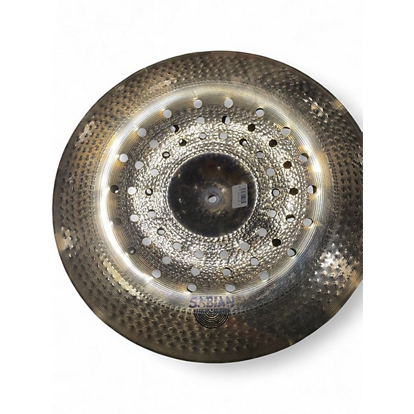 Used SABIAN 19in AA Holy China Brilliant Cymbal