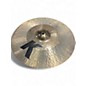 Used Zildjian 17in K Custom Hybrid Crash Cymbal