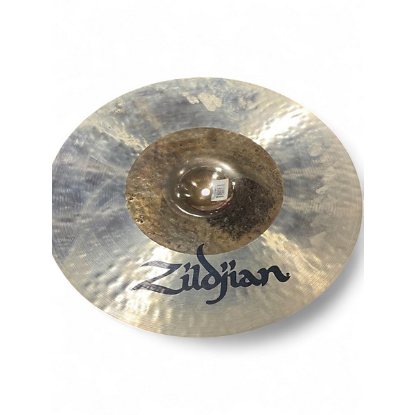 Used Zildjian 17in K Custom Hybrid Crash Cymbal
