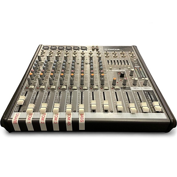 Used Mackie PROFX12 Unpowered Mixer