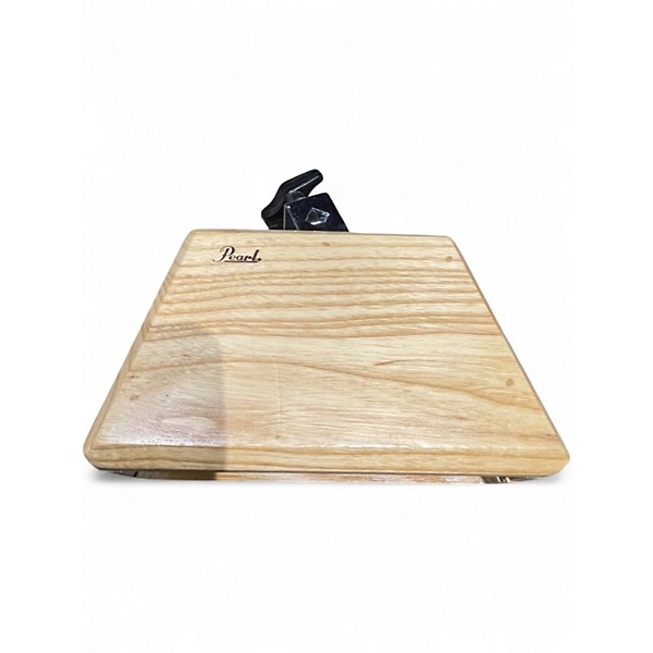 Used Pearl WOODBLOCK Blocks