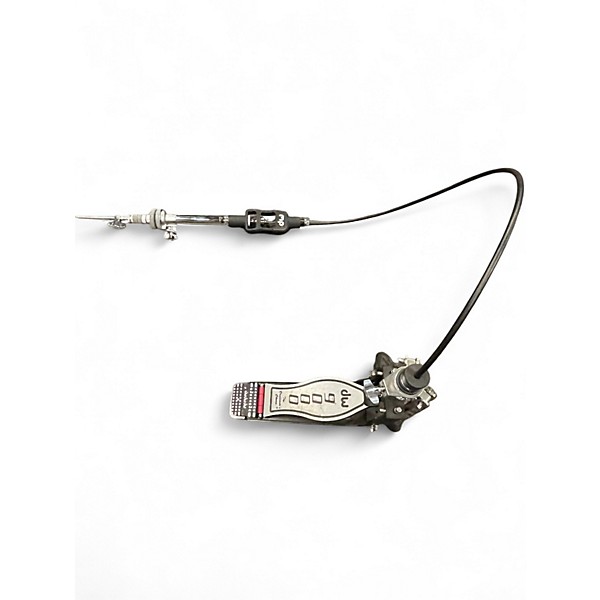 Used DW 9000 SERIES HYDRAULIC HI HAT STAND Hi Hat Clutches