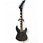 Used Jackson SLX DX X Soloist Dark Grey Solid Body Electric Guitar thumbnail