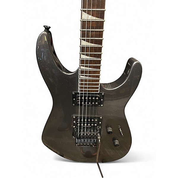 Used Jackson SLX DX X Soloist Dark Grey Solid Body Electric Guitar